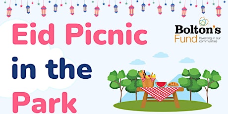 Eid Picnic in the Park tickets