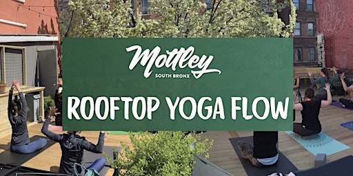 Rooftop Yoga Flow