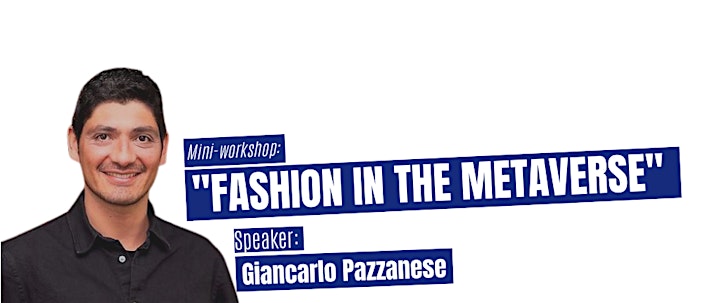 Web3.0 Lab Day Coworking & Connect| Mini-Workshop: Fashion in the Metaverse image