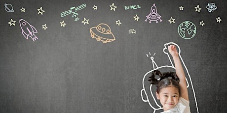 EPIC's Tinier Tots: Space Discovery Workshop
