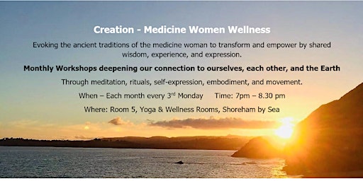 Creation - Medicine Women Wellness