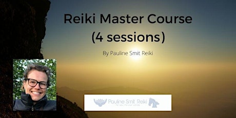Reiki Master Degree Course (4 sessions)