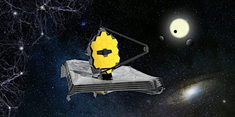 Celebrating the first images from the James Webb Space Telescope tickets