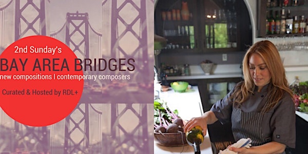 A Special Dinner with Resident Chef Aricia & Live Music with Bululú & RDL+