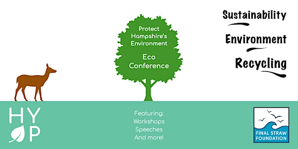 Protect Hampshire’s Environment Eco Conference