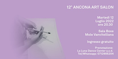 12° Ancona Art Salon biglietti
