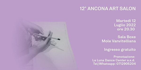 12° Ancona Art Salon