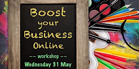Boost Your Business Online primary image