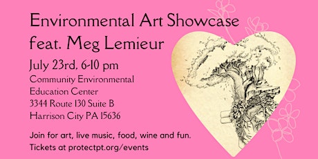 Environmental Art Showcase tickets