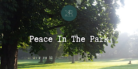 Peace In The Park (PM) tickets