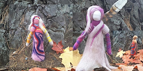 WAIRUA DOLLS - CREATE YOUR OWN MEDICINE DOLL WORKSHOP primary image