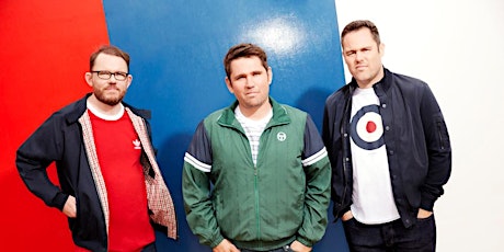 Scouting For Girls Live At The Boisdale tickets