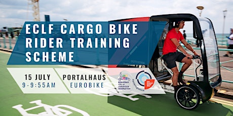 Professional Training Scheme for Cargo Bike Riders at Eurobike