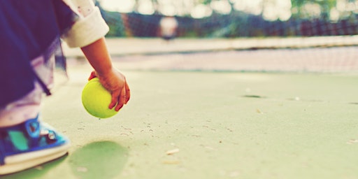 Toddler Tennis at The Chimes