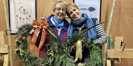 Wreath Making the Traditional Way - Afternoon Workshop tickets