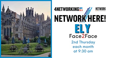 4N Business Networking - Ely, Cambridgeshire [Register interest] tickets
