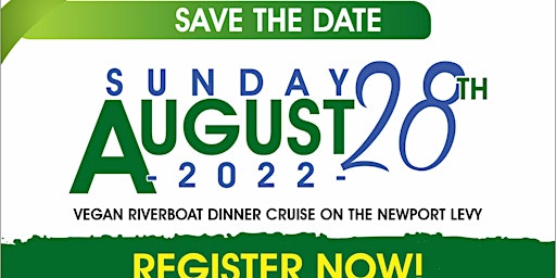 MOE Vegan Riverboat Cruise (on the LEVY) 2022