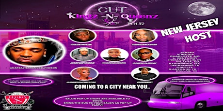 Cut Kings & Queens of Hair New Jersey