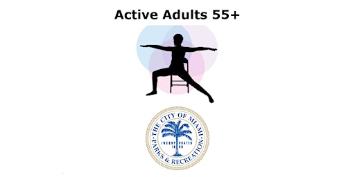 Active Adults 55+ Chair Yoga  (07/2022- Wednesday)