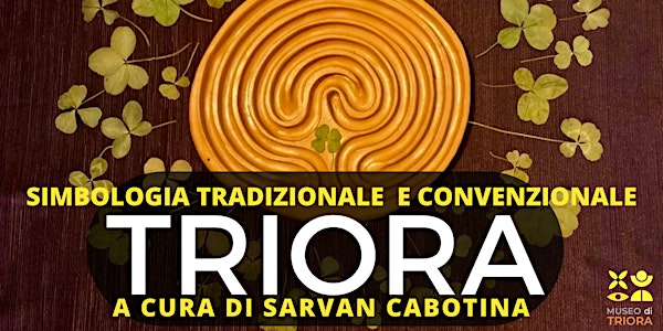 Simbologia tradizionale e convenzionale a cura di Sarvan Cabotina