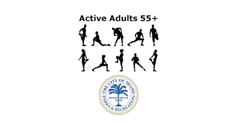 Active Adults 55+ Stretching Exercise  (07/2022 - Wednesday)