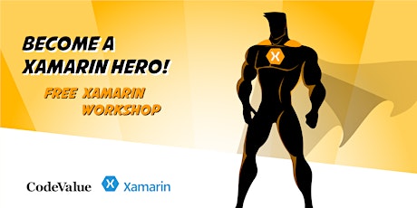 Xamarin Competition  FREE workshop primary image