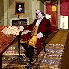 Virtual Talk: A Day in the Life of Benjamin Franklin tickets