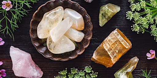 Crystals, Plants, and Herbs: Unlocking the Healing Within.