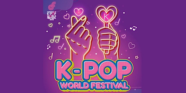 K-pop Festival Ireland Preliminary
