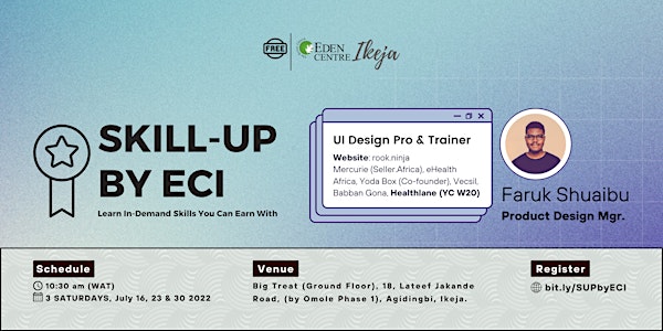 Free UI Design Training | Skill-Up by ECI