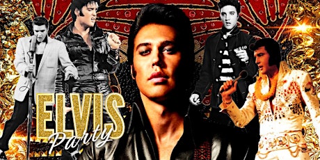 The Elvis Party tickets