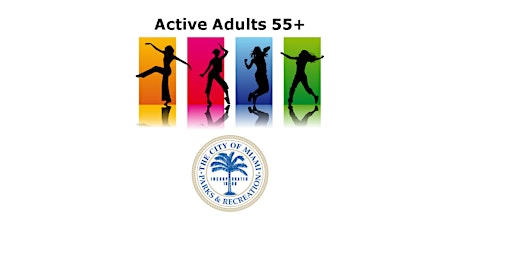Active Adults 55+  Zumba (JMP 7/2022  Monday)
