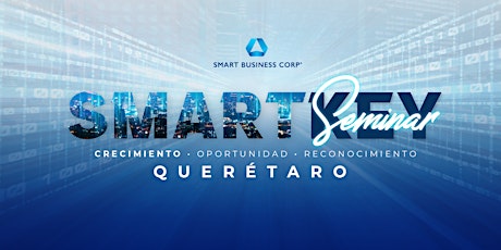 Smart Key Seminar - Querétaro entradas