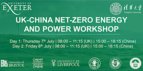 Net-Zero Energy and Power Workshop bilhetes