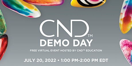 CND Demo Day with Intercosmetics tickets