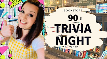 Trivia Night at the Bookstore tickets