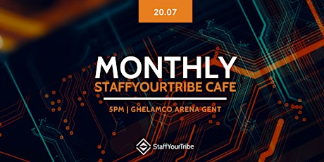 StaffYourTribe Café - Edition 20/07 tickets