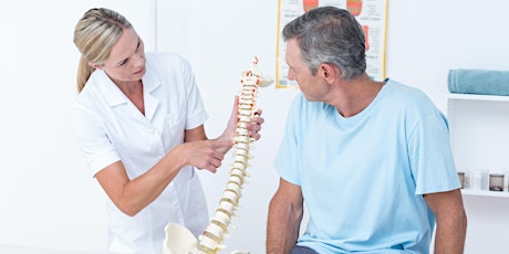 FREE Spinal Health Check - Whittlebury tickets