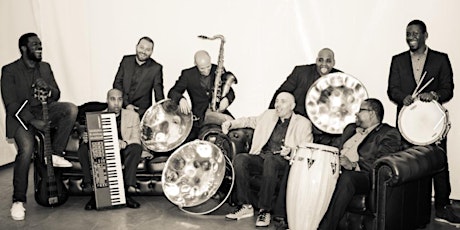 Steel Pan Fusion Summer Tour - Leeds primary image