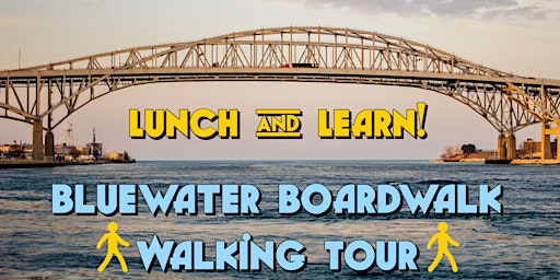 Bluewater Boardwalk Walking Tour