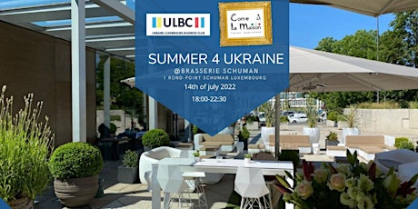 Summer for Ukraine tickets