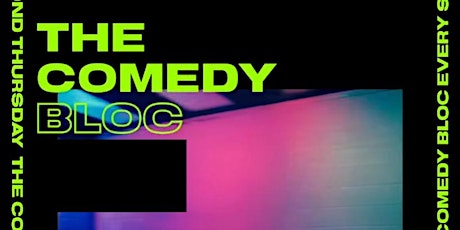 The Comedy Bloc tickets