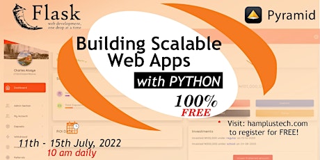 Building Scalable Web Apps with Python