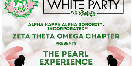 The Pearl Experience- All White Day Party