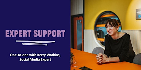 Expert 121: Social Media with Kerry Watkins, Social for Good