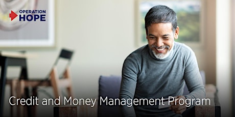 Credit and Money Management Workshop - Achieve Your Financial Goals tickets