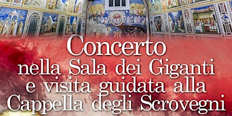 Le Quattro Stagioni di Vivaldi e visita alla Cappella degli Scrovegni tickets
