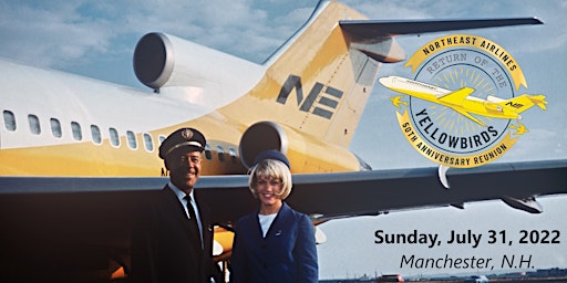 Return of the Yellowbirds: Northeast Airlines 50th Anniversary Reunion