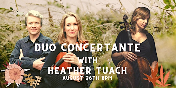 Heather Tuach with Duo Concertante