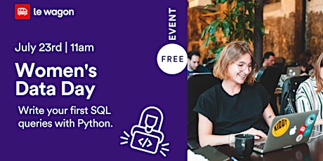 Online workshop: Learn how to communicate with a database with SQL boletos